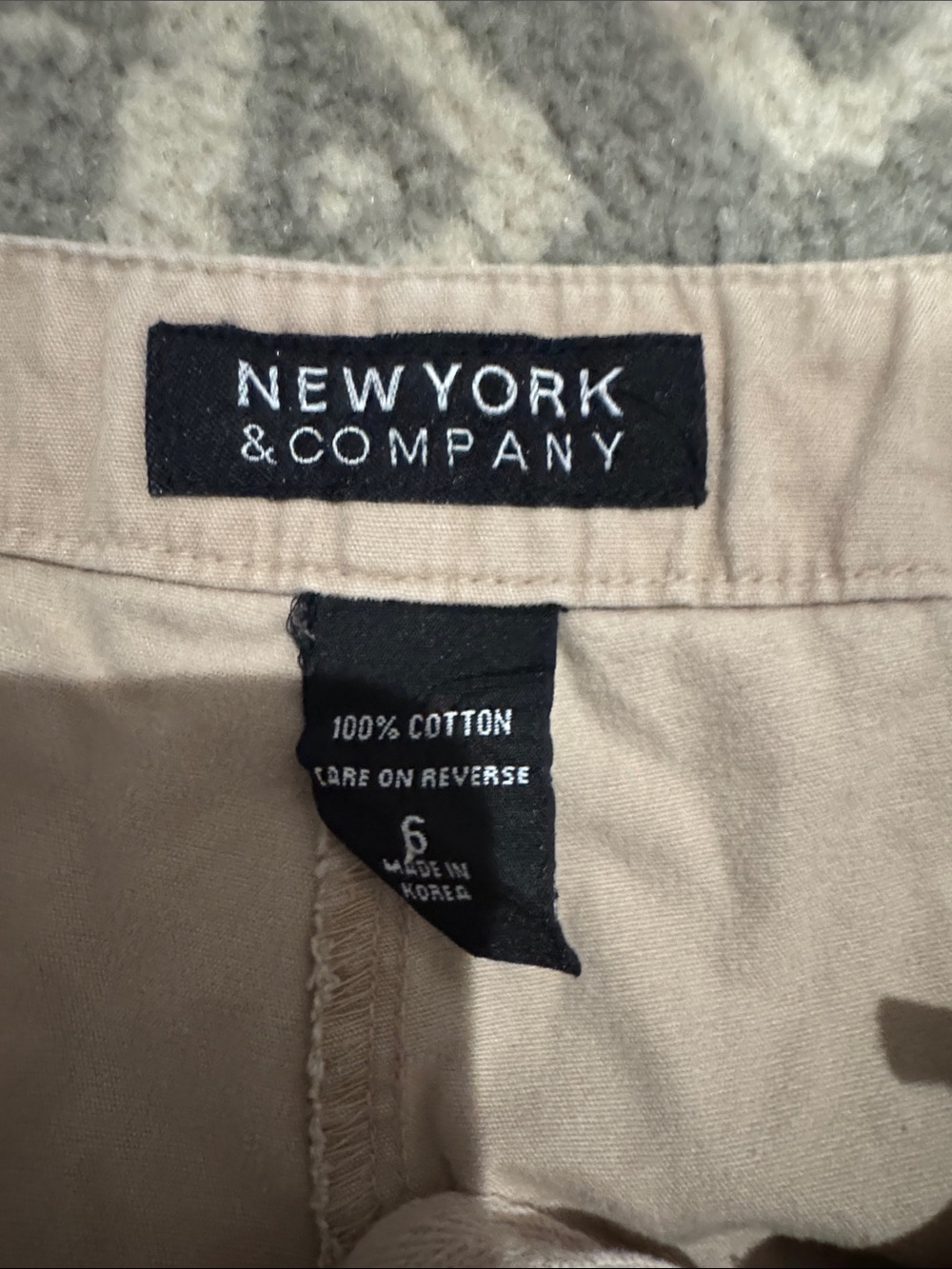 Capri Pants Bundle - Picture 2 of 6